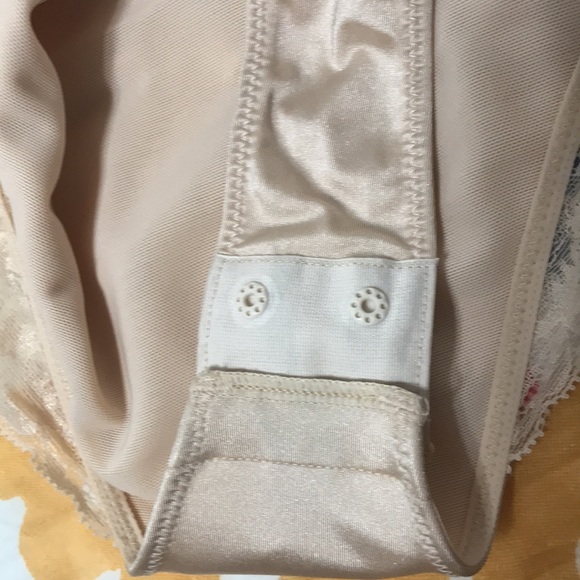 John Lewis lace shapewear sz 12 - Picture 3 of 5